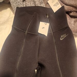 Nike Black Leggings Athletic Pants